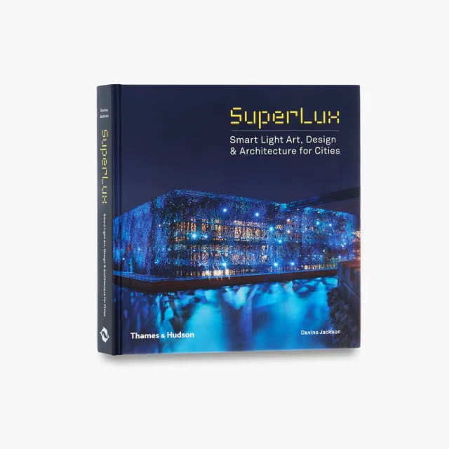 Thames & Hudson SuperLux bog lysdesign