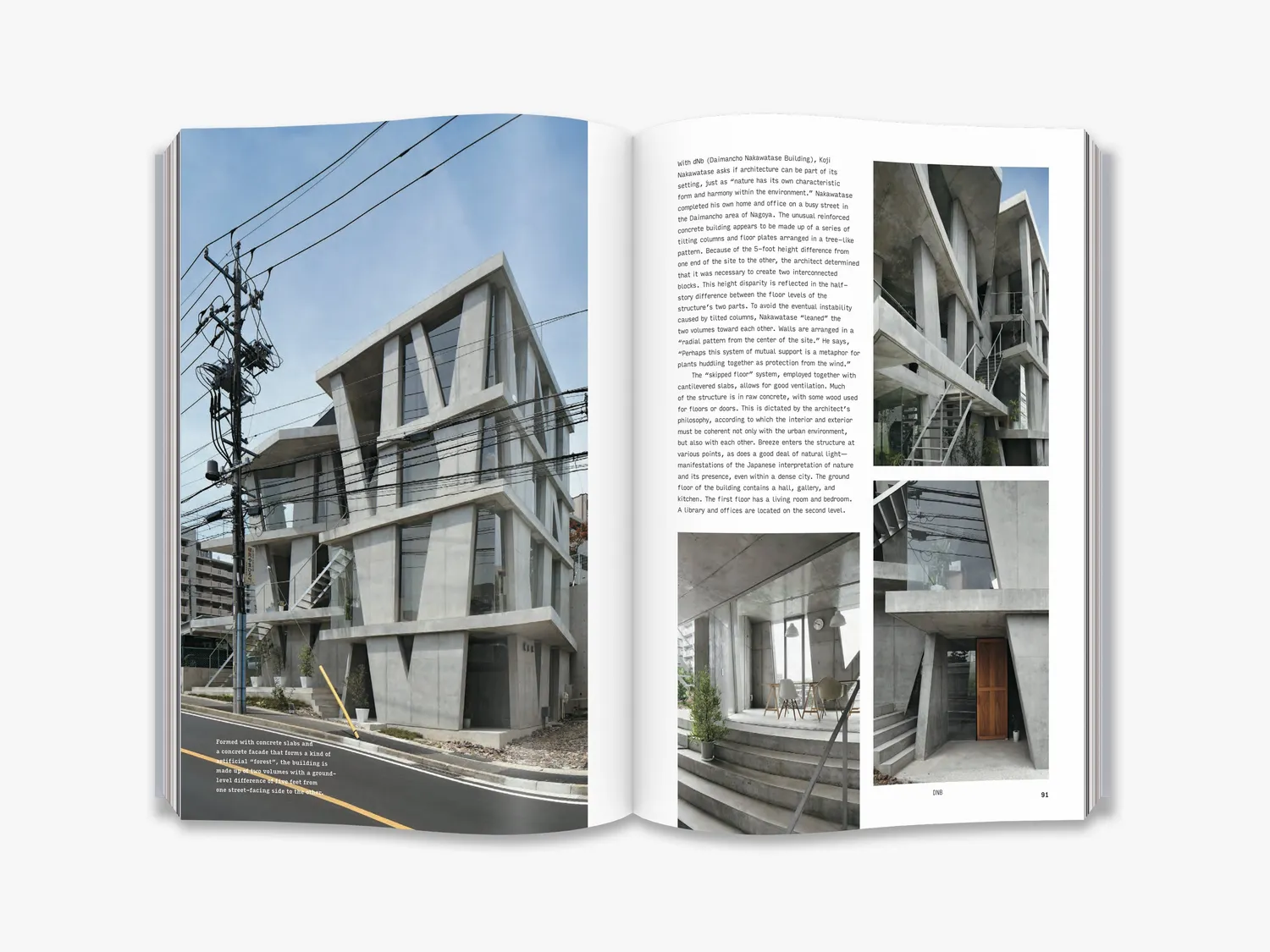Thames & Hudson The Japanese House Reinvented arkitekturbog