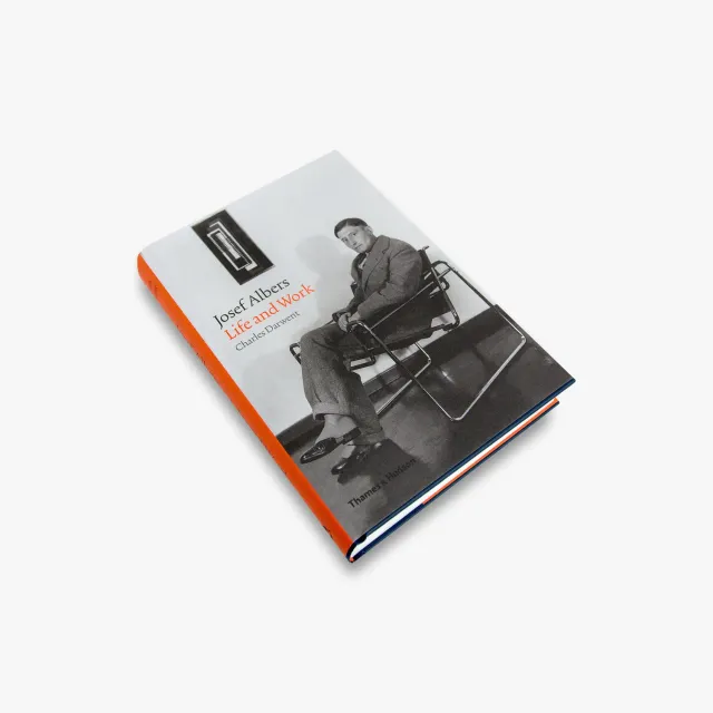 Thames & Hudson Josef Albers bog – farvelære