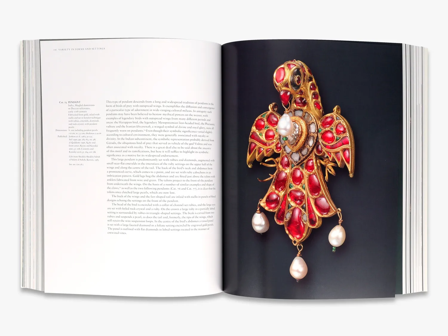 Thames & Hudson Adornment and Splendour bog om indiske smykker