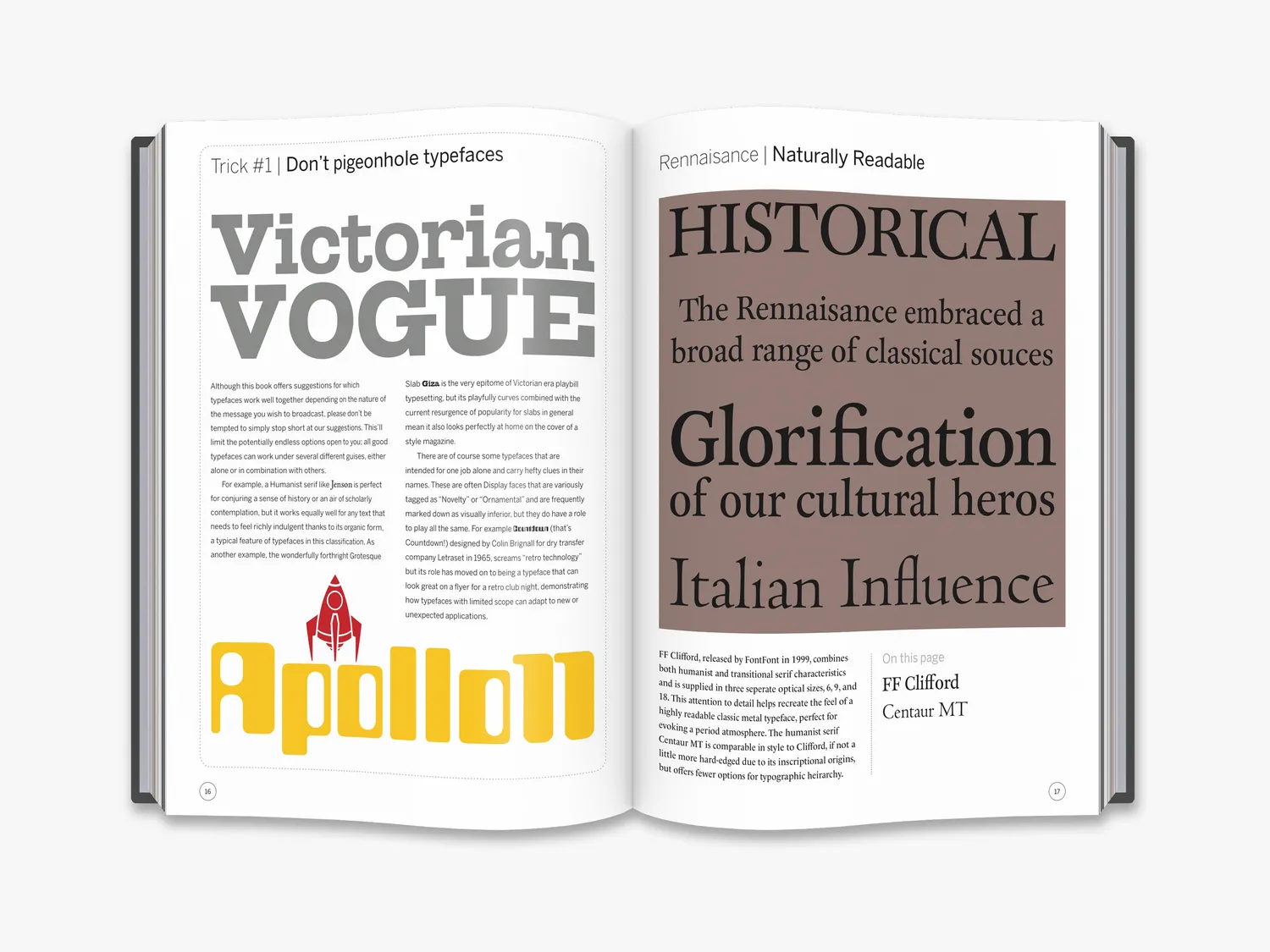 Thames & Hudson Type Team bog om typografi