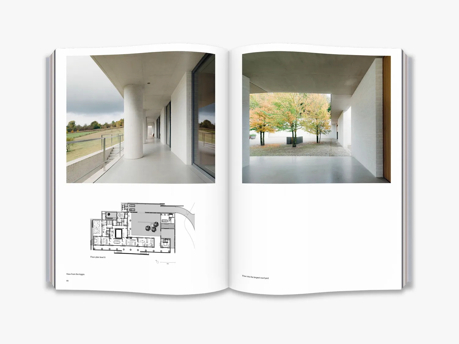 Thames & Hudson David Chipperfield Architects bog