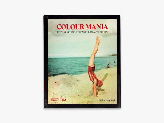 Thames & Hudson Colour Mania V&A fotobog