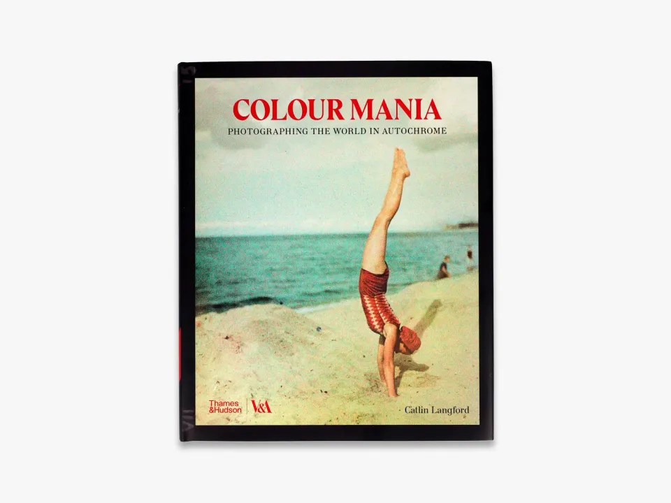 Thames & Hudson Colour Mania V&A fotobog