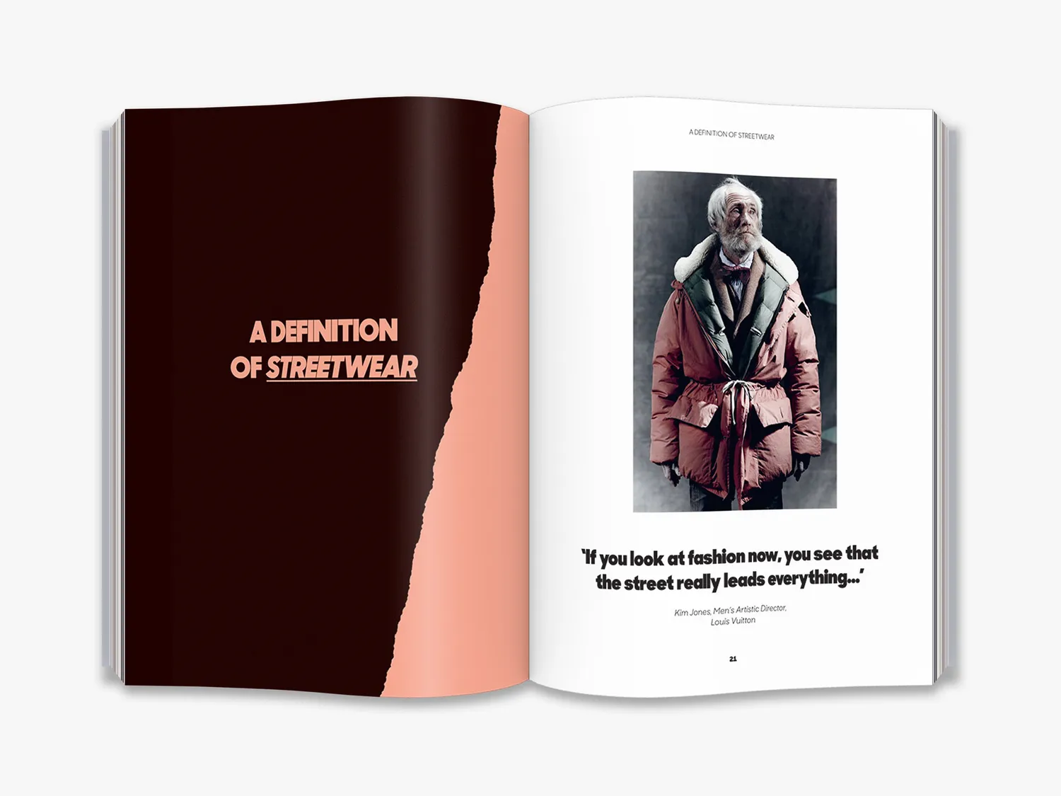 Thames & Hudson This is Not Fashion bog om streetwear