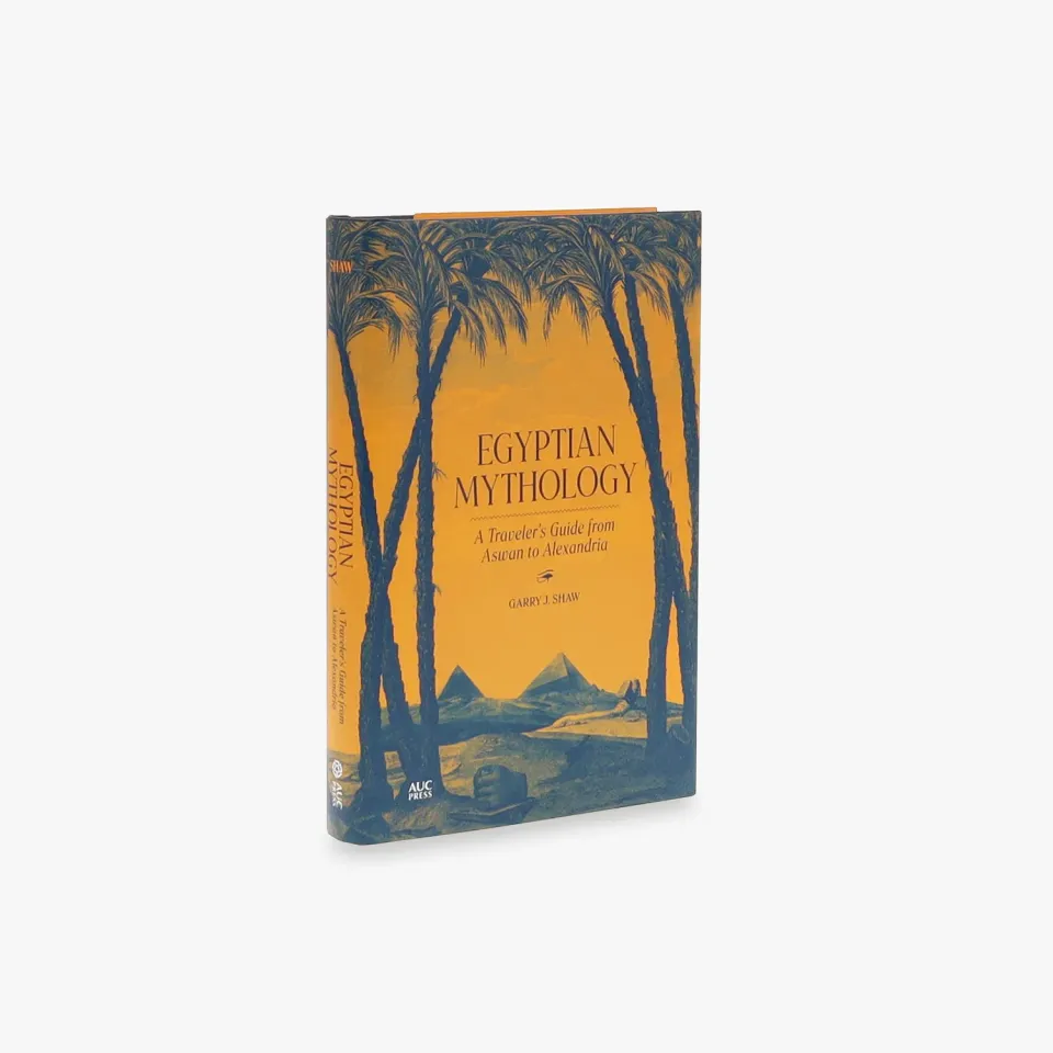 Thames & Hudson Egyptian Mythology bog illustreret