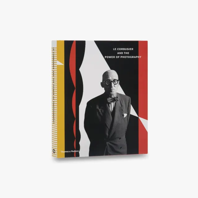 Thames & Hudson Le Corbusier Power Photography bog foto