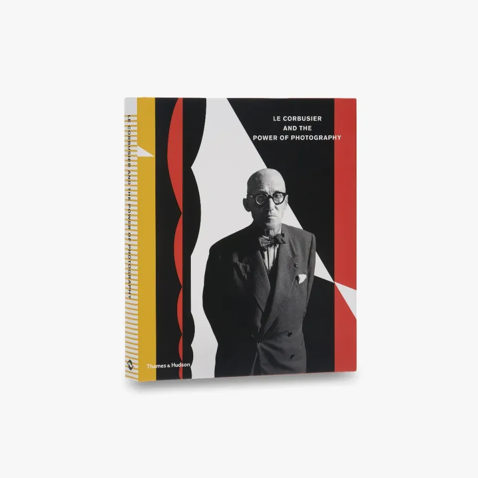 Thames & Hudson Le Corbusier Power Photography bog foto