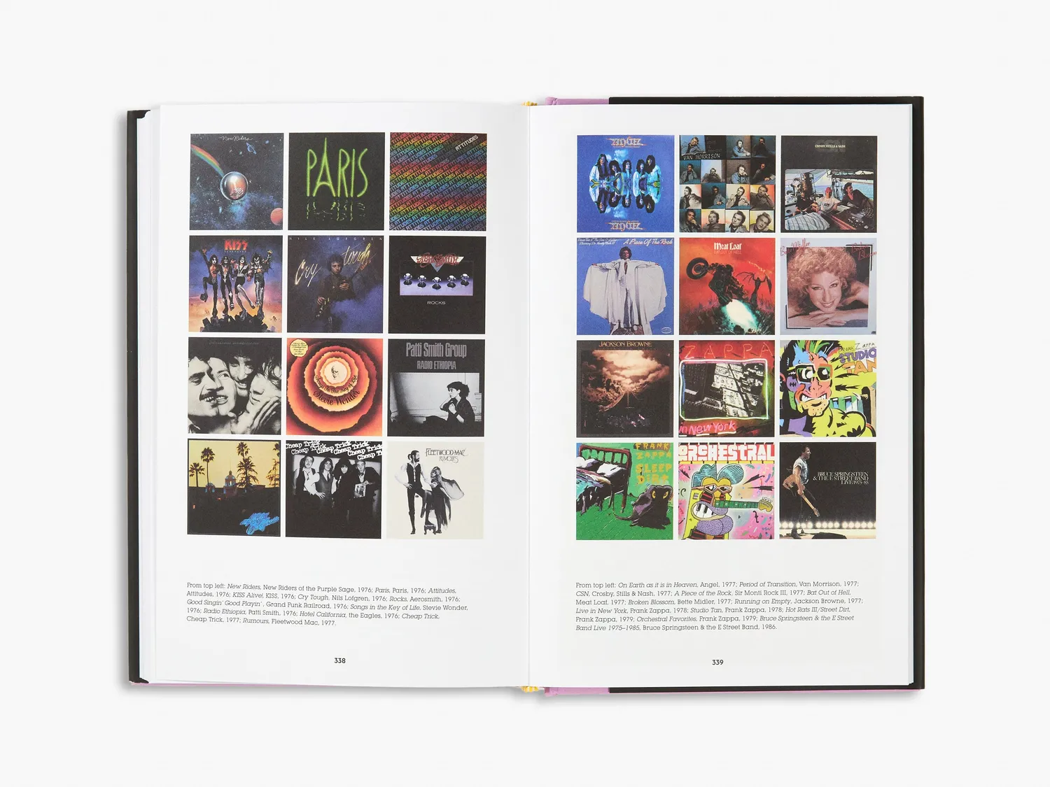Thames & Hudson Buzz Me In bog Record Plant rockhistorie