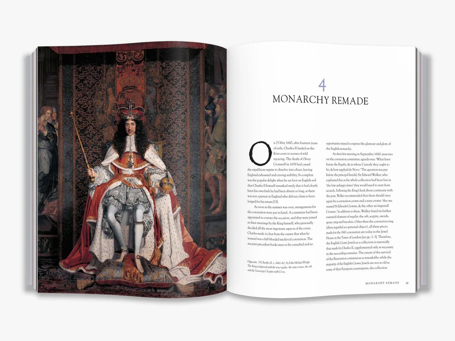 Thames & Hudson The Crown Jewels bog smykker illustreret