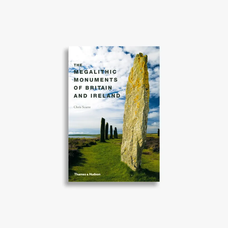 Thames & Hudson The Megalithic Monuments of Britain and Ireland bog