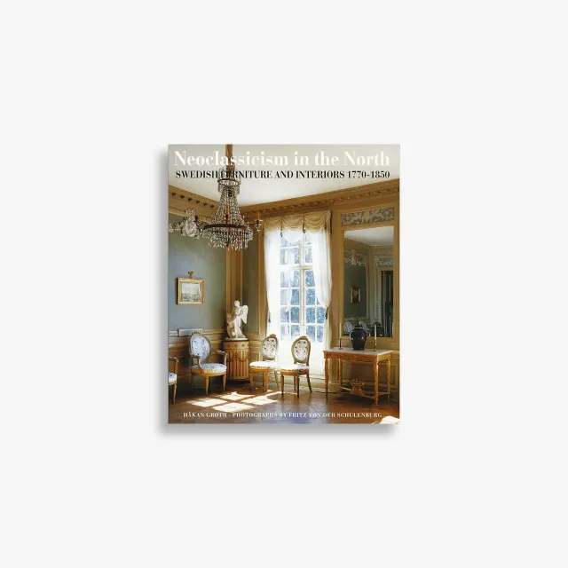 Thames & Hudson Neoclassicism in the North interiørbog