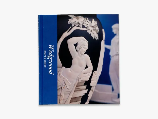 Thames & Hudson Wedgwood Craft & Design bog keramik