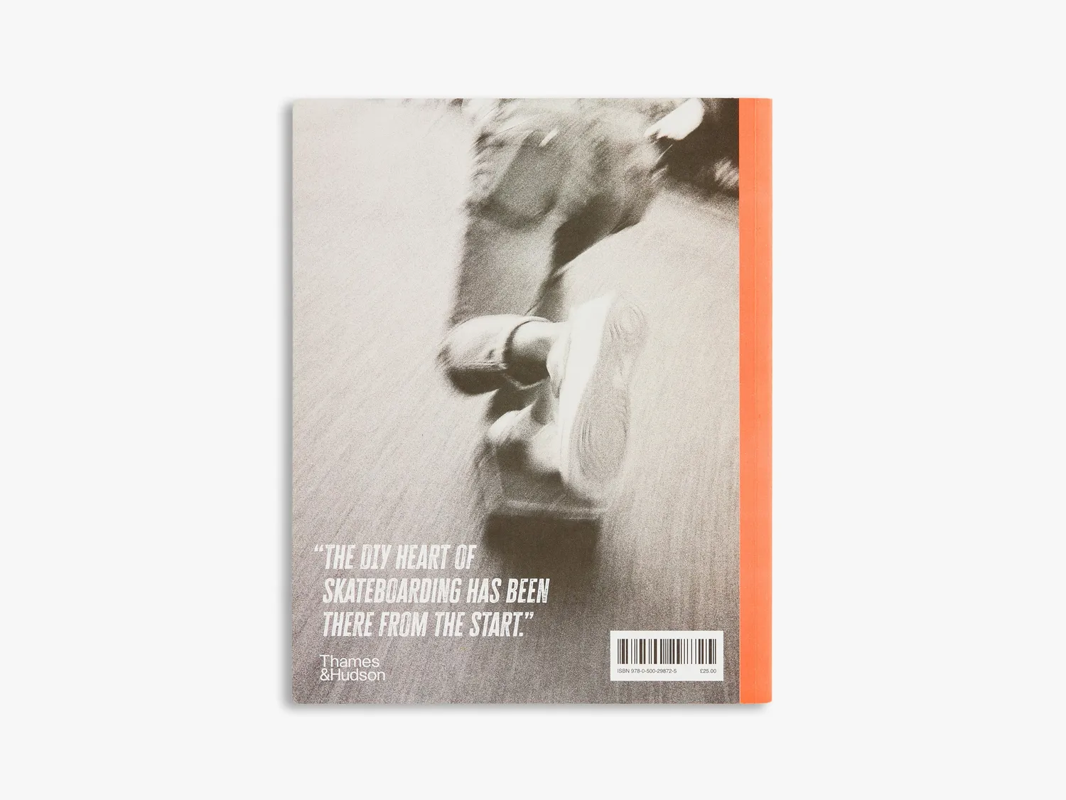 Thames & Hudson True World Skate bog skateboarding