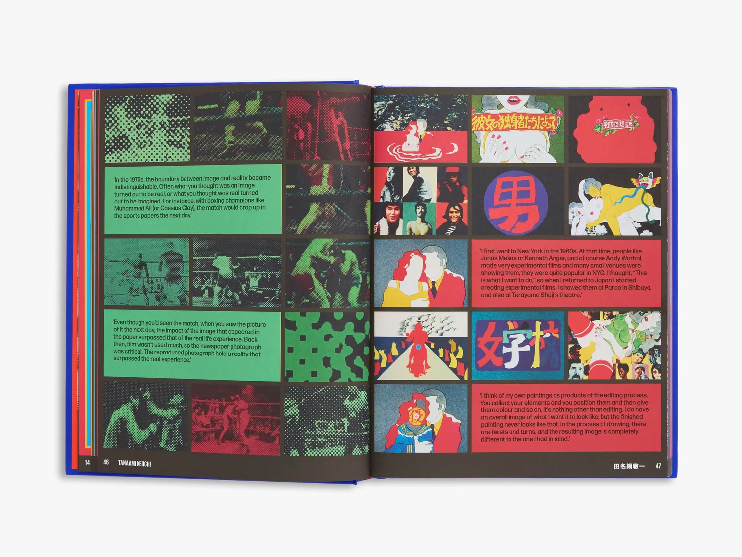 Thames & Hudson Japan Art Revolution bog avantgarde