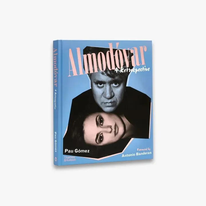 Thames & Hudson Almodóvar Retrospective filmbog