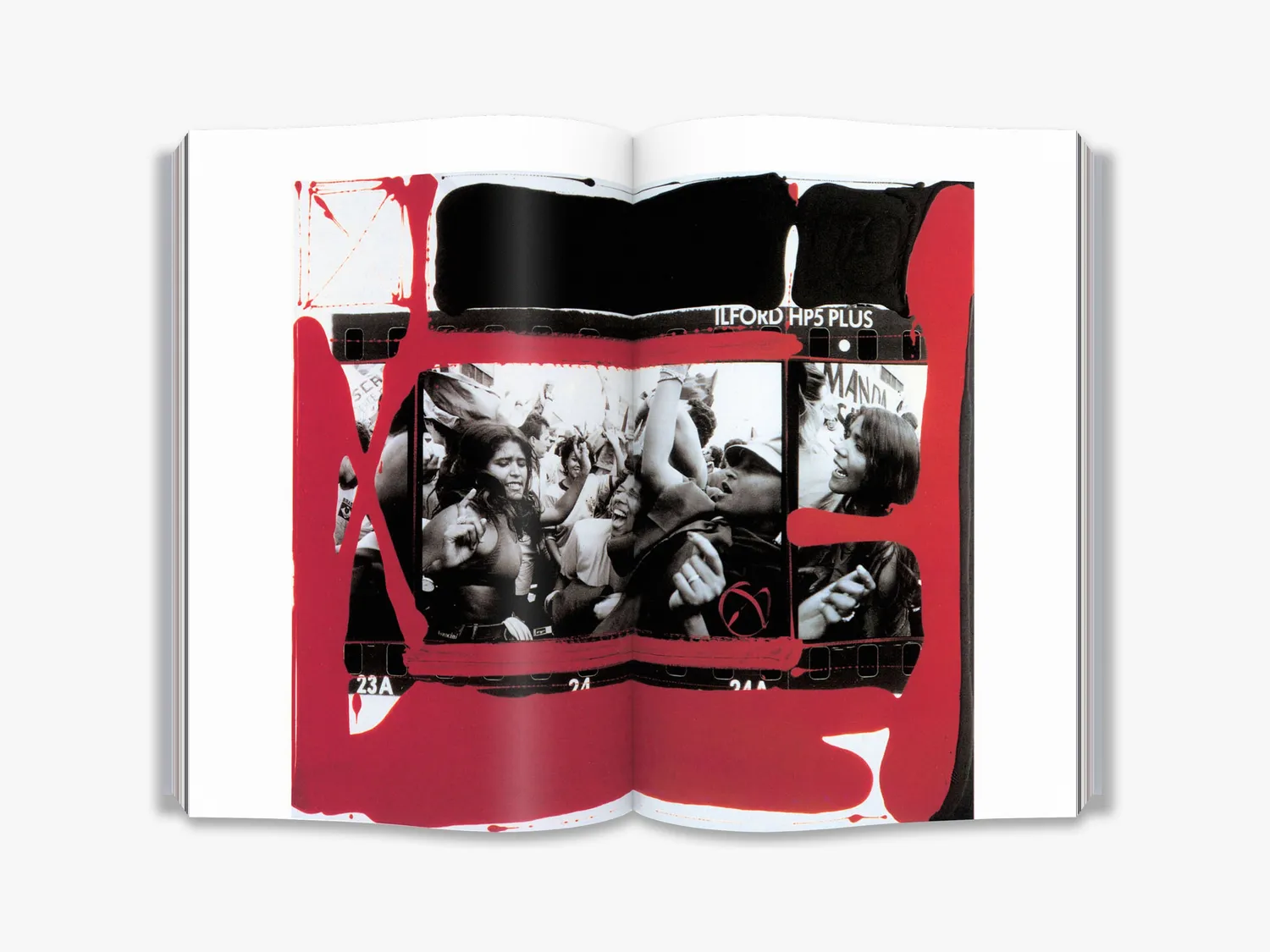 Thames & Hudson Photofile William Klein fotobog lommeformat