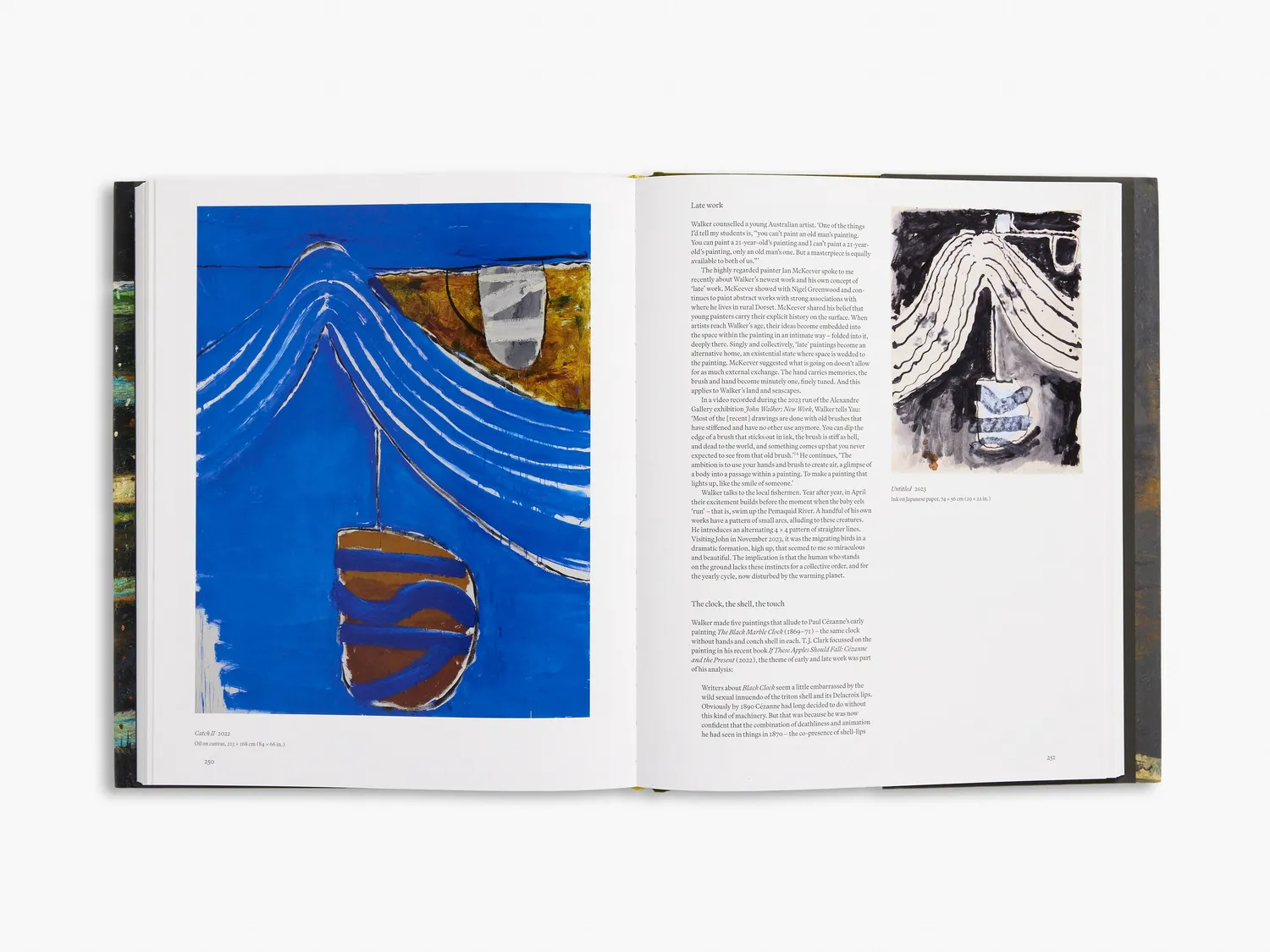 Thames & Hudson John Walker fagbog kunstmonografi