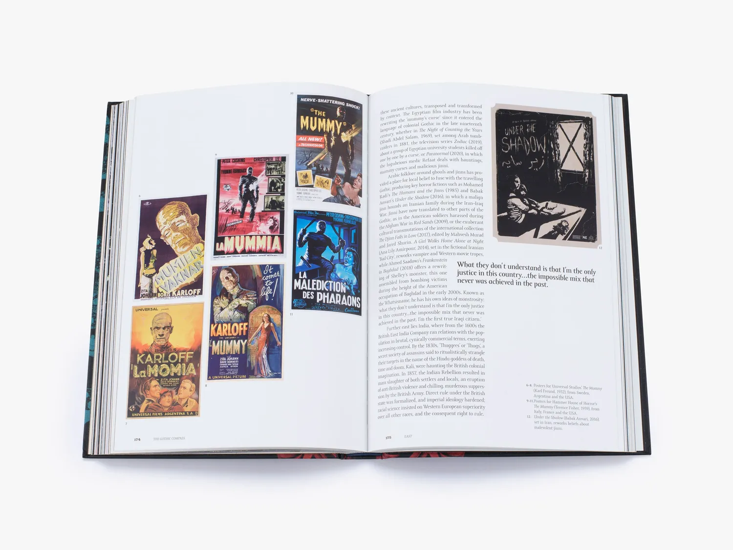 Thames & Hudson Gothic bog gys og populærkultur