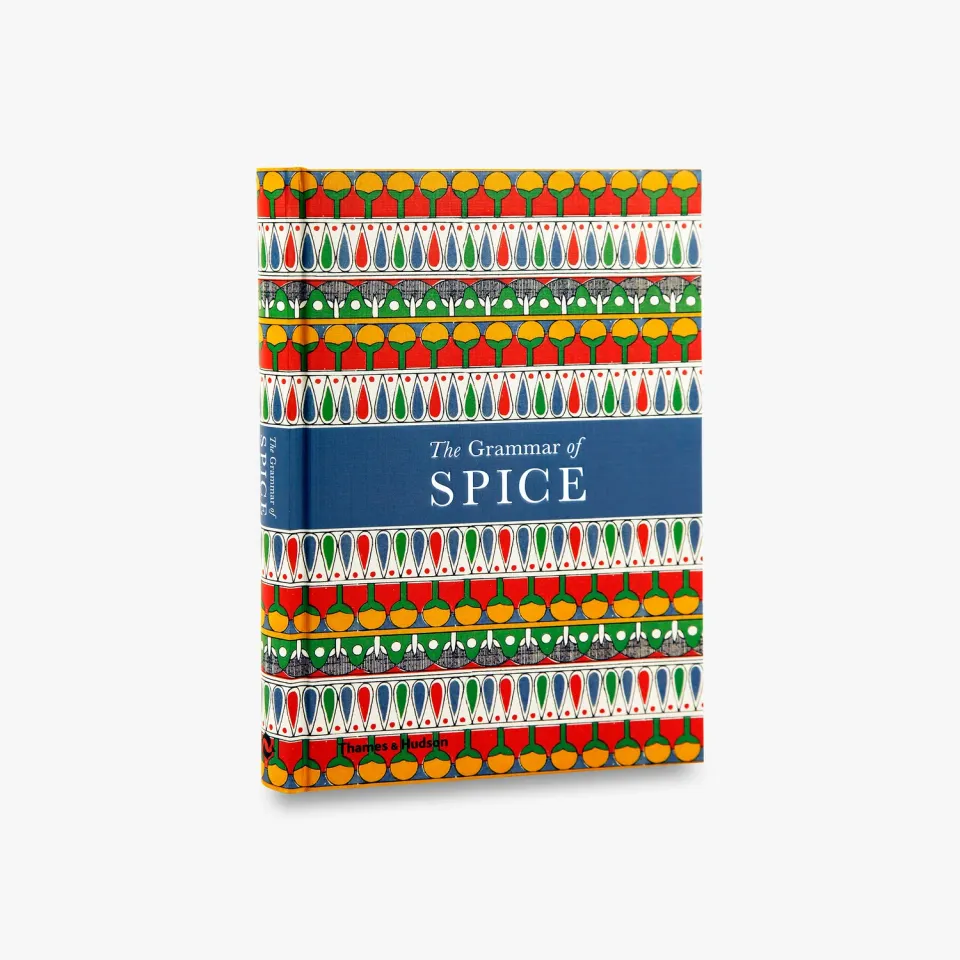 Thames & Hudson The Grammar of Spice kogebog