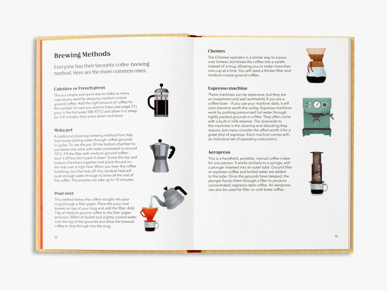 Thames & Hudson How to Drink Coffee kaffebog