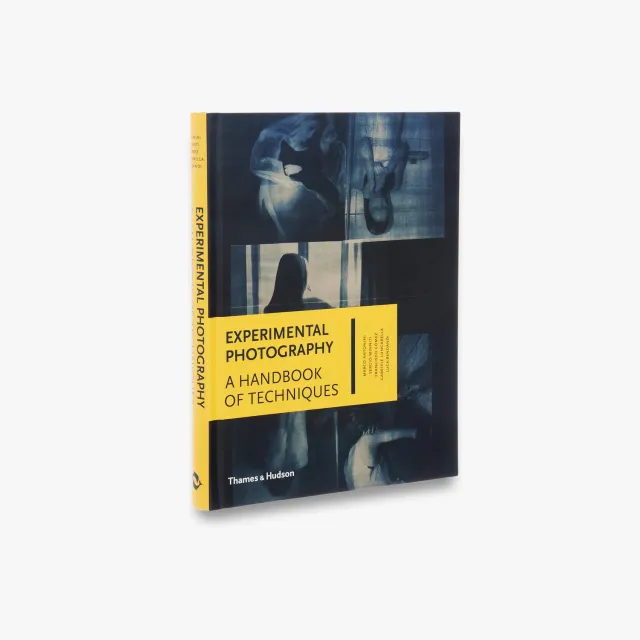 Thames & Hudson Experimental Photography bog – analoge teknikker