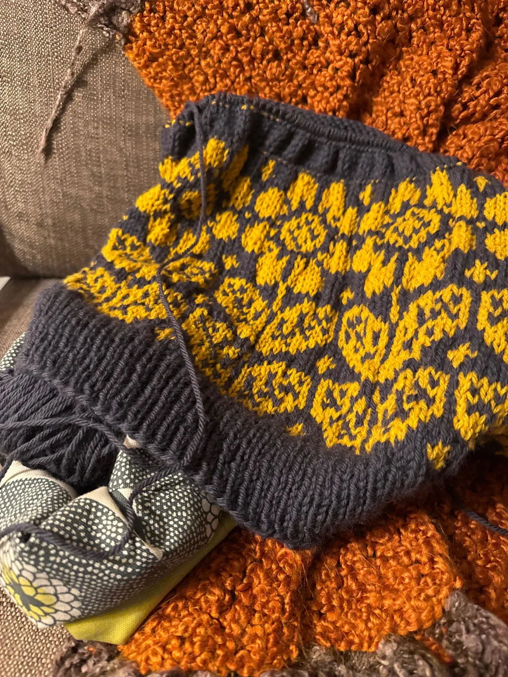 Laine Nordic Knits strikkemagasin særnummer 164 sider