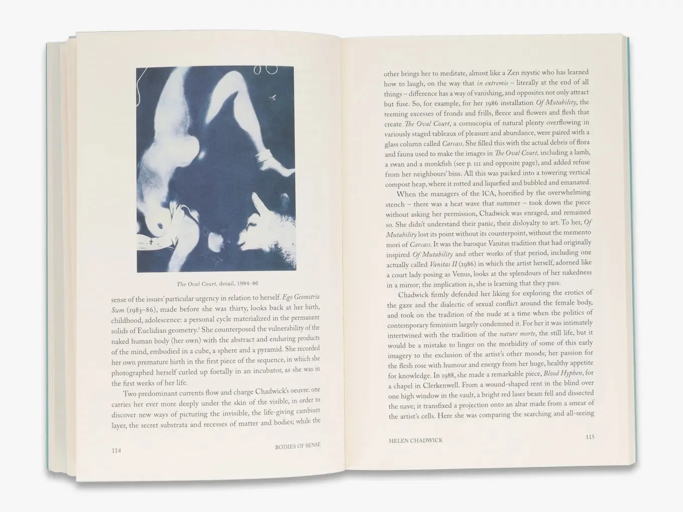 Thames & Hudson Forms of Enchantment bog kunstteori