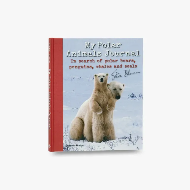 Thames & Hudson My Polar Animals børnebog polar