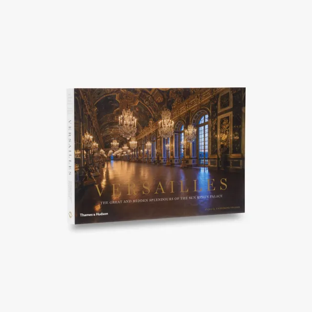Thames & Hudson Versailles bog fotografier slot