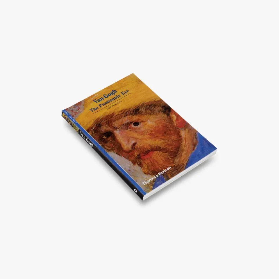 Thames & Hudson New Horizons Van Gogh bog illustreret