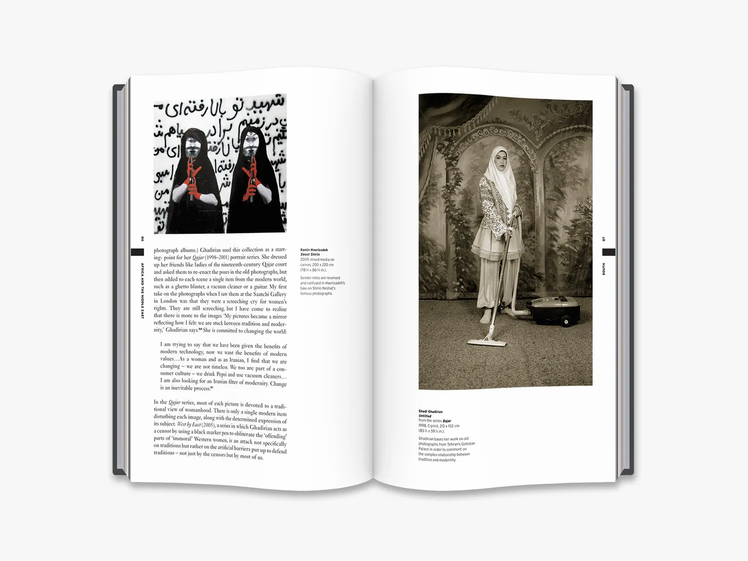 Thames & Hudson The Global Art Compass kunstbog samtidskunst