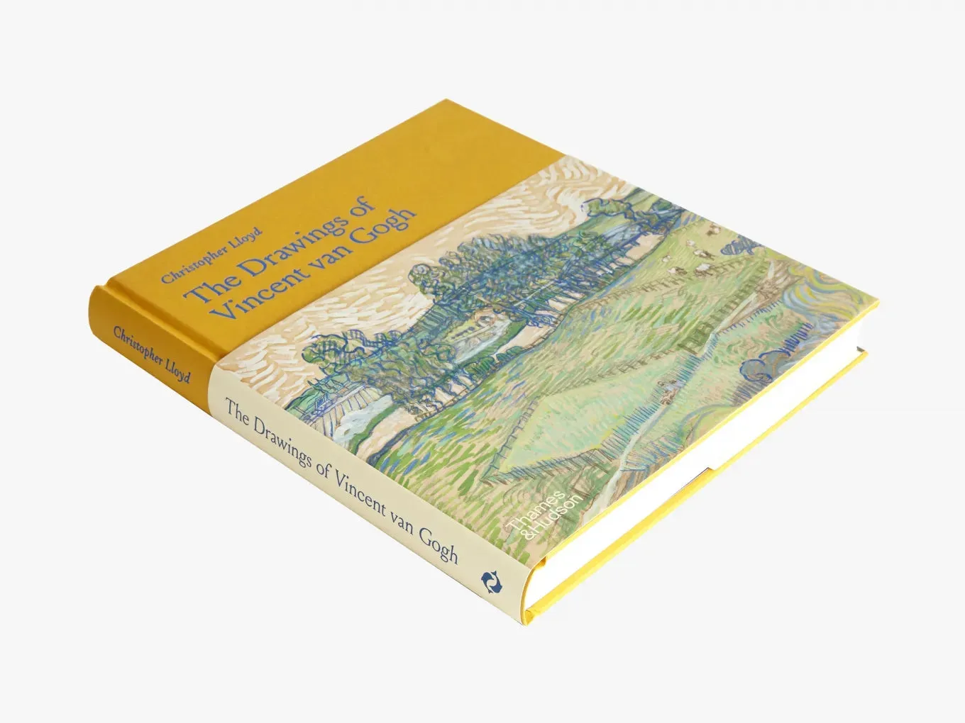 Thames & Hudson The Drawings of Vincent van Gogh bog