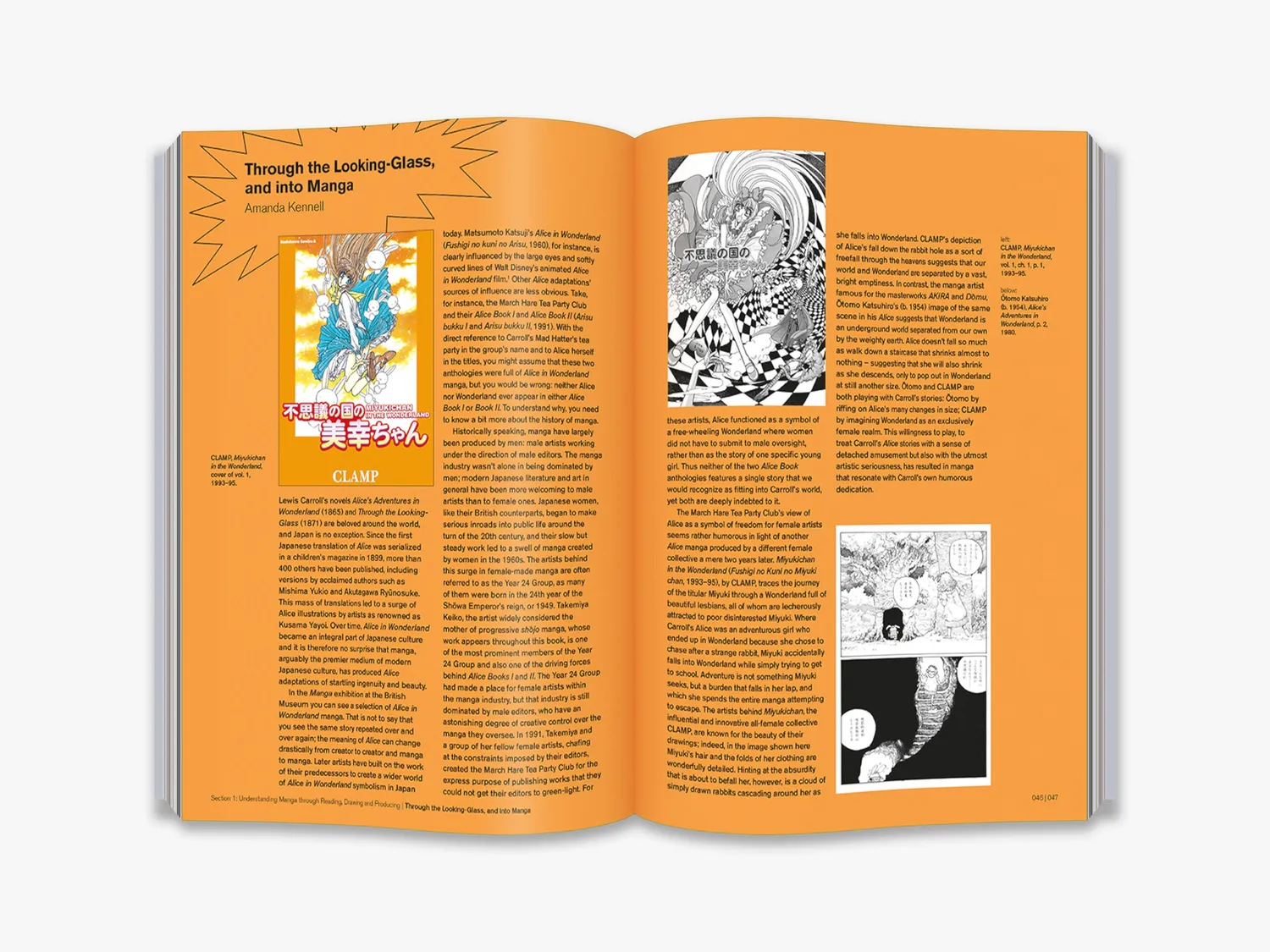 Thames & Hudson Manga fagbog British Museum
