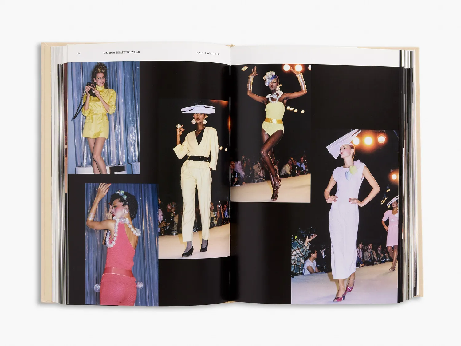 Thames & Hudson Chloé CATWALK bog modekollektioner indbundet