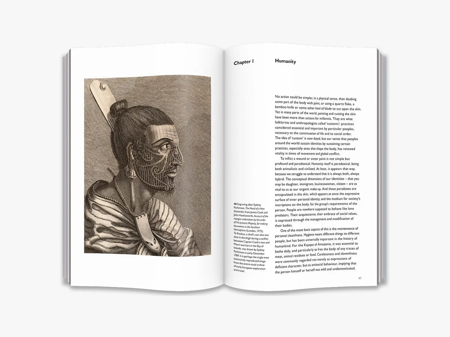 Thames & Hudson World of Art Body Art fagbog – tatovering