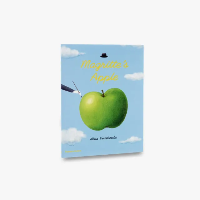 Thames & Hudson Magritte's Apple billedbog kunst