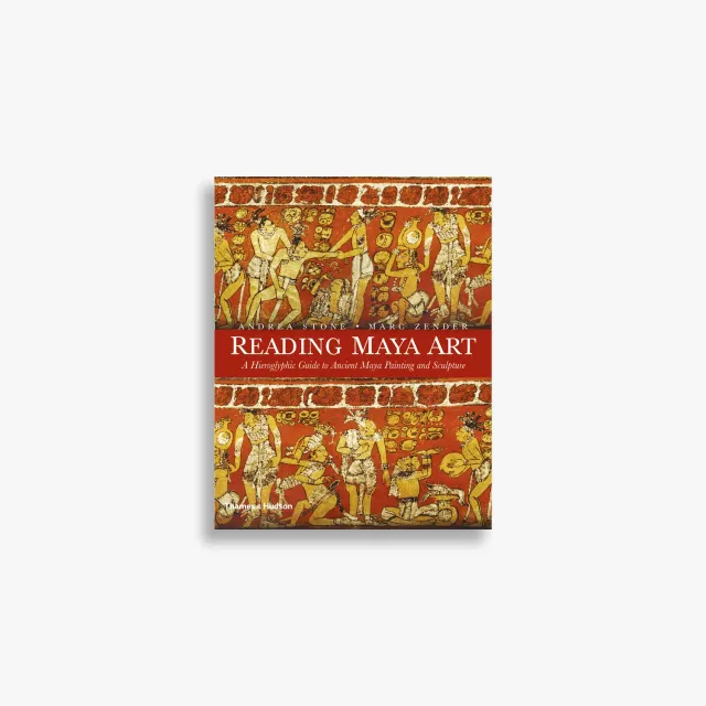 Thames & Hudson Reading Maya Art fagbog – hieroglyffer