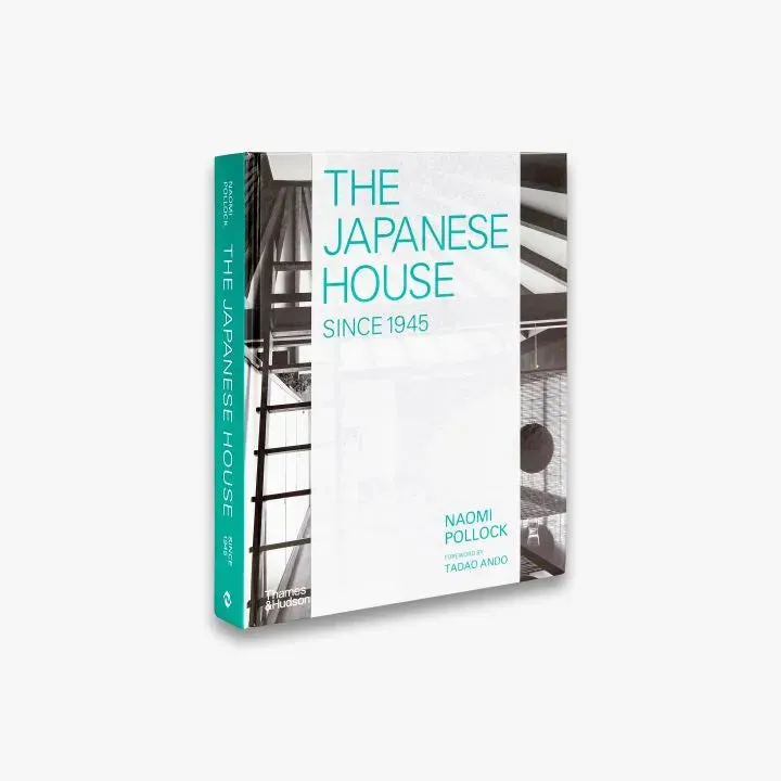 Thames & Hudson The Japanese House Since 1945 bog huse
