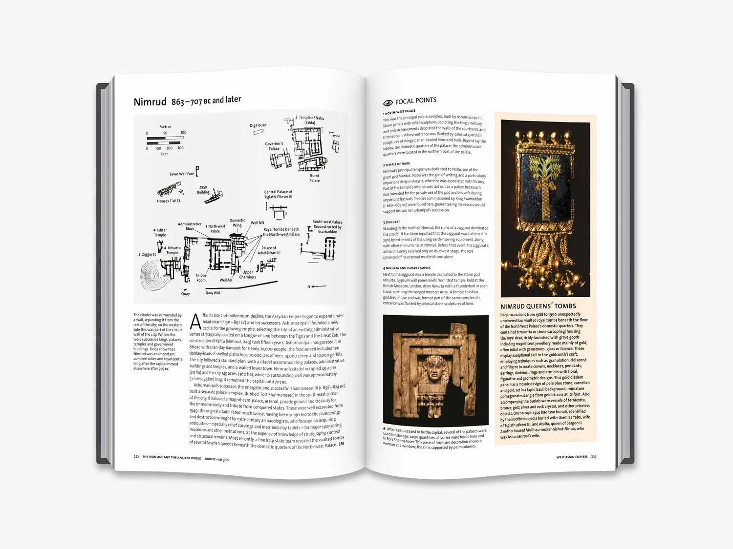 Thames & Hudson Archaeology Whole Story fagbog oldtiden