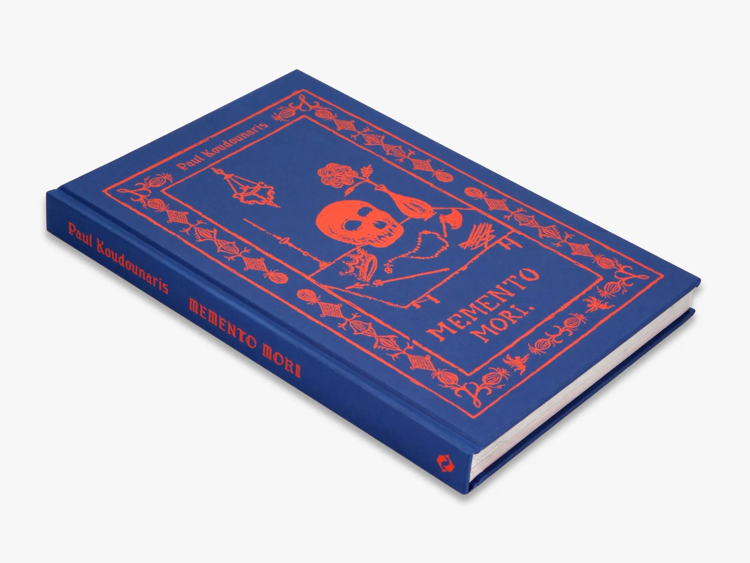 Thames & Hudson Memento Mori fotobog ritualer