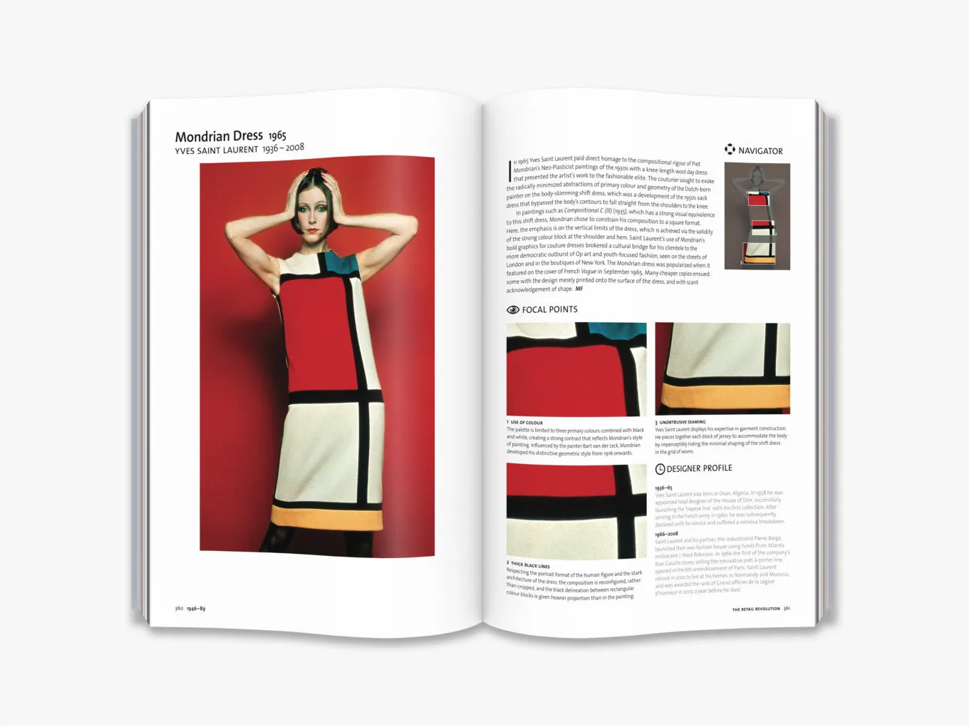 Thames & Hudson Fashion The Whole Story bog modehistorie