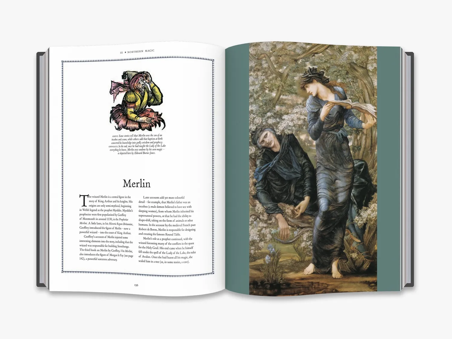 Thames & Hudson The Occult Witchcraft Magic bog magi