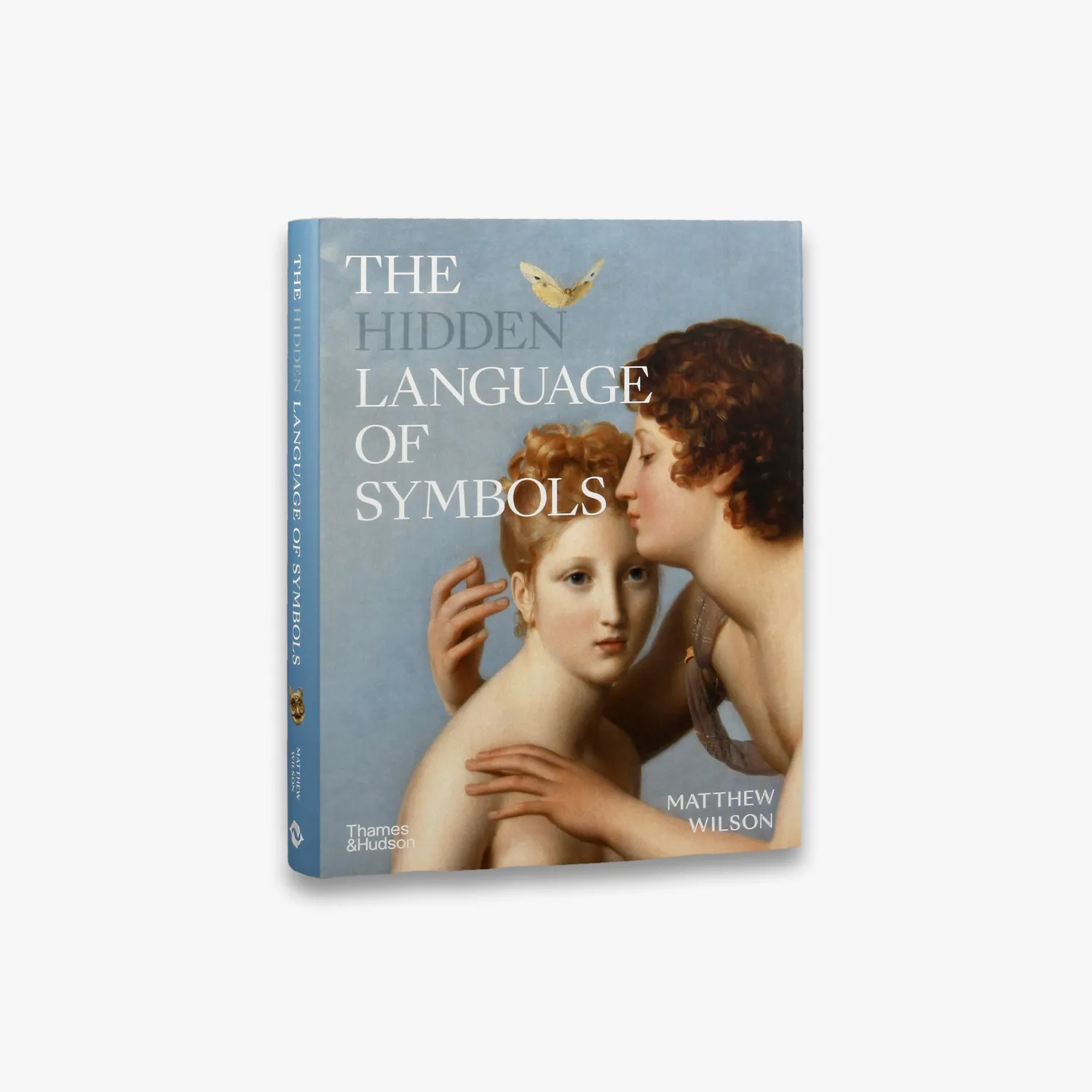 Thames & Hudson The Hidden Language of Symbols bog