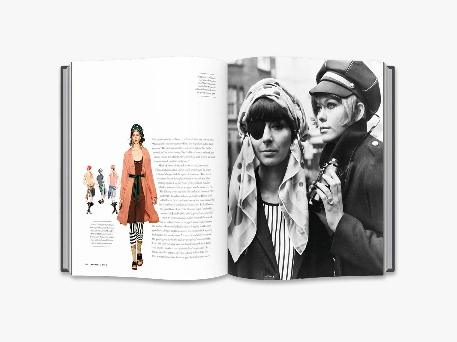 Thames & Hudson Nautical Chic bog sømandsstil
