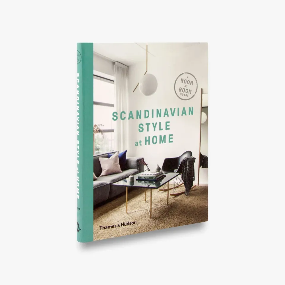 Thames & Hudson Scandinavian Style at Home boligbog