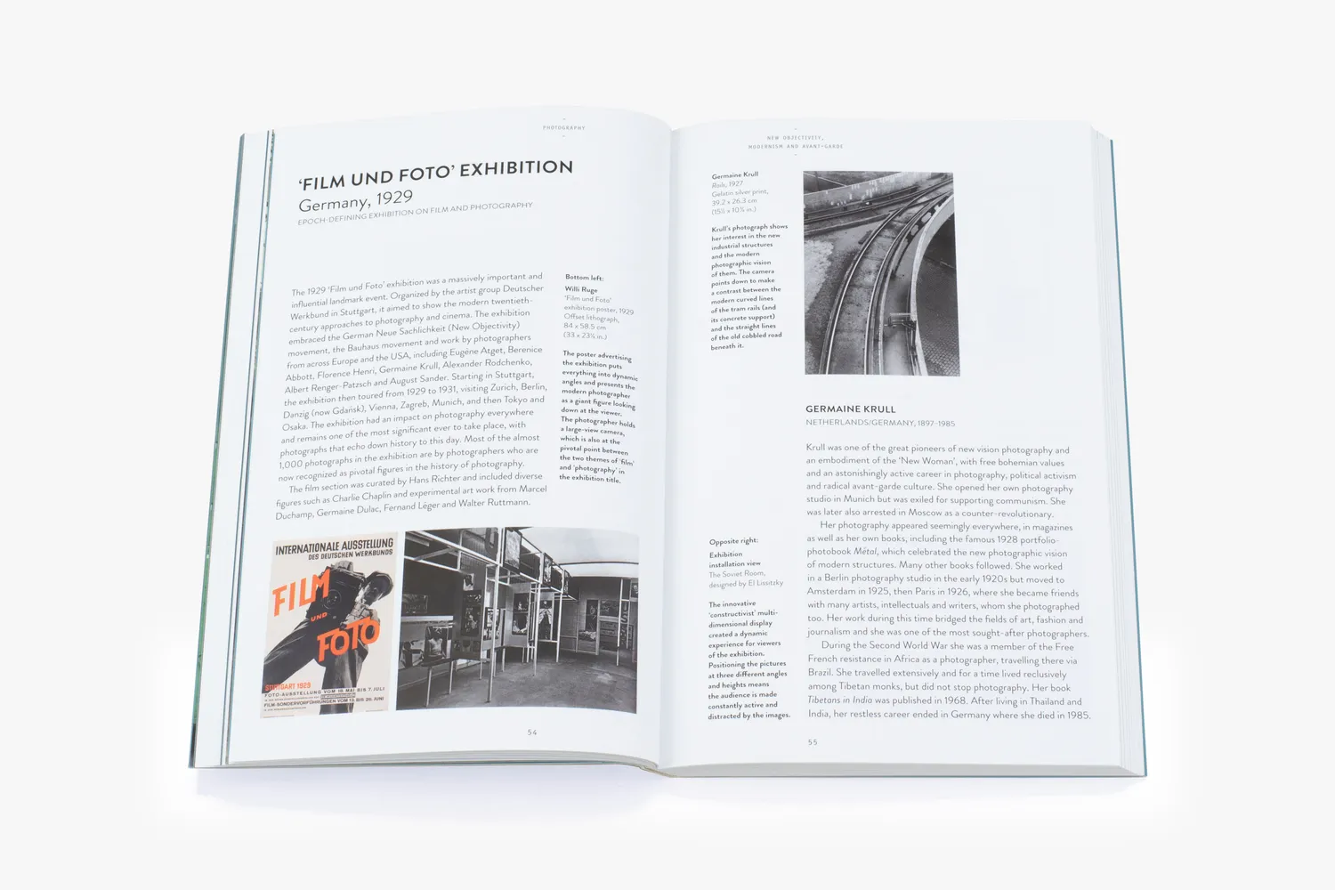 Thames & Hudson Photography Art Essentials bog foto