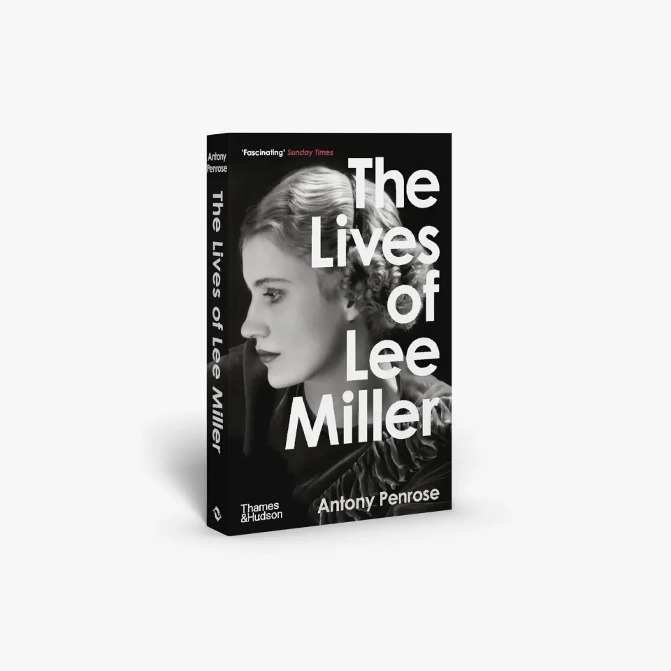 Thames & Hudson The Lives of Lee Miller fotobog biografi