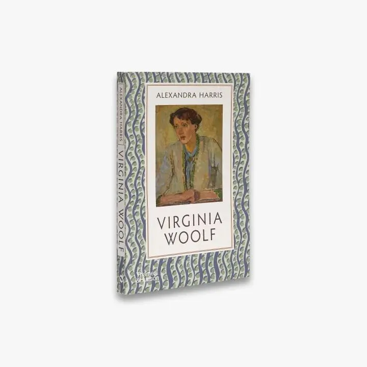 Thames & Hudson Virginia Woolf bog biografi