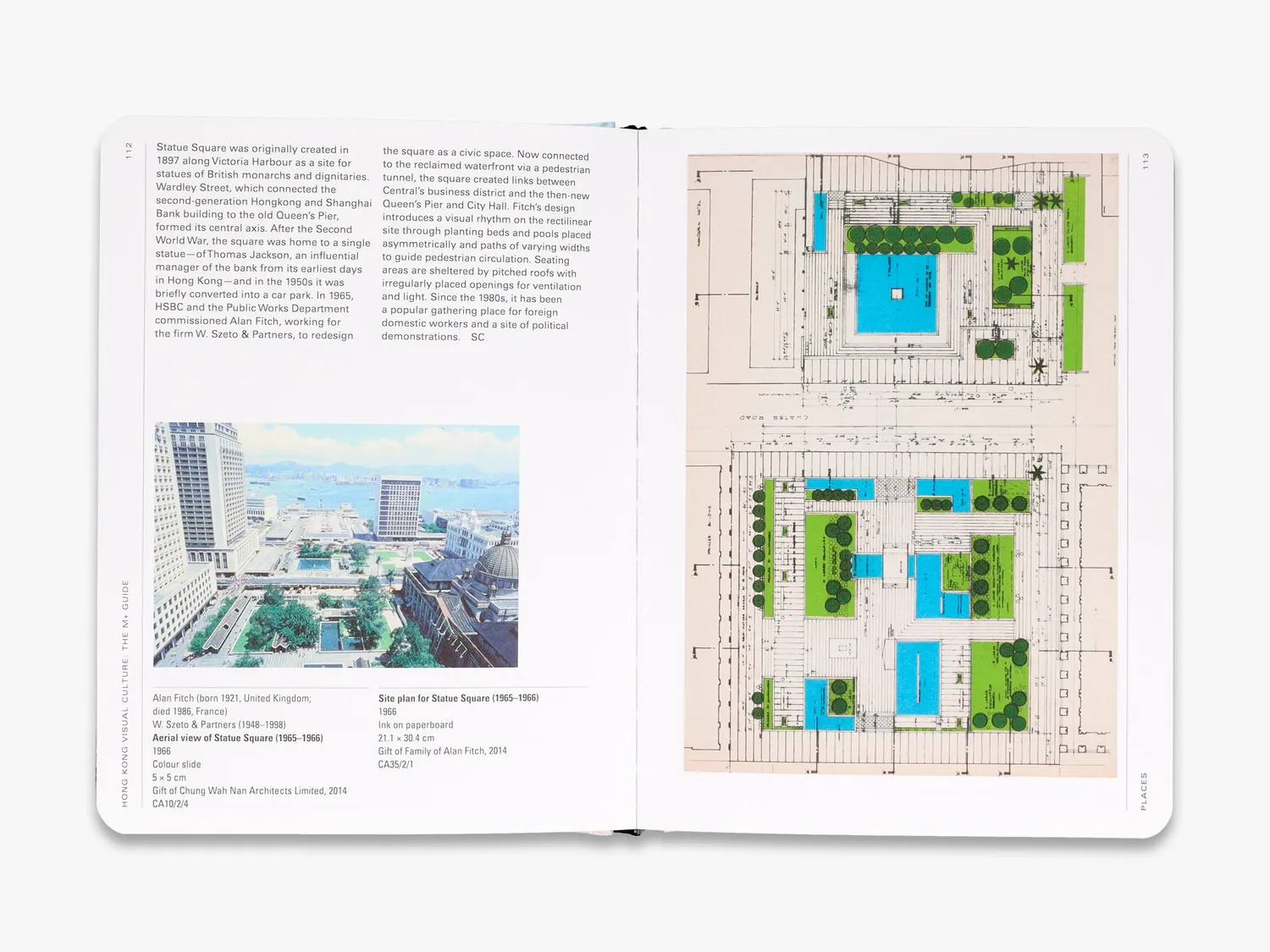 Thames & Hudson Hong Kong Visual Culture guidebog